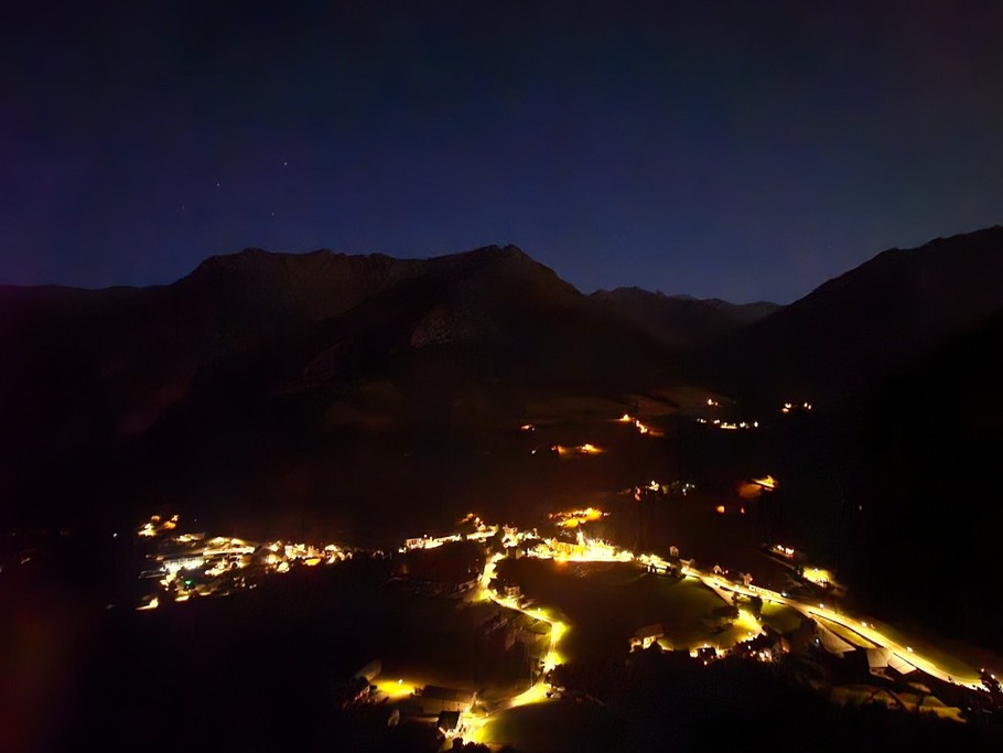 Gèdre de nuit