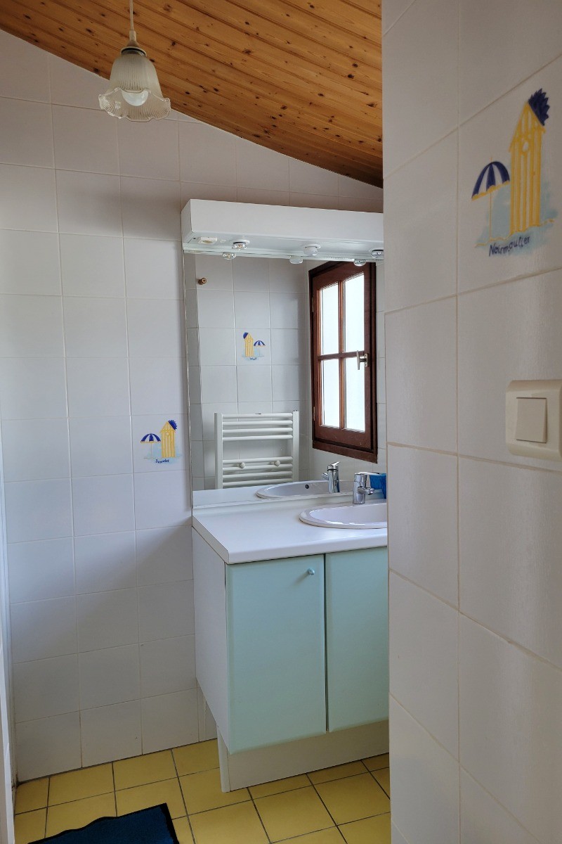 salle d'eau