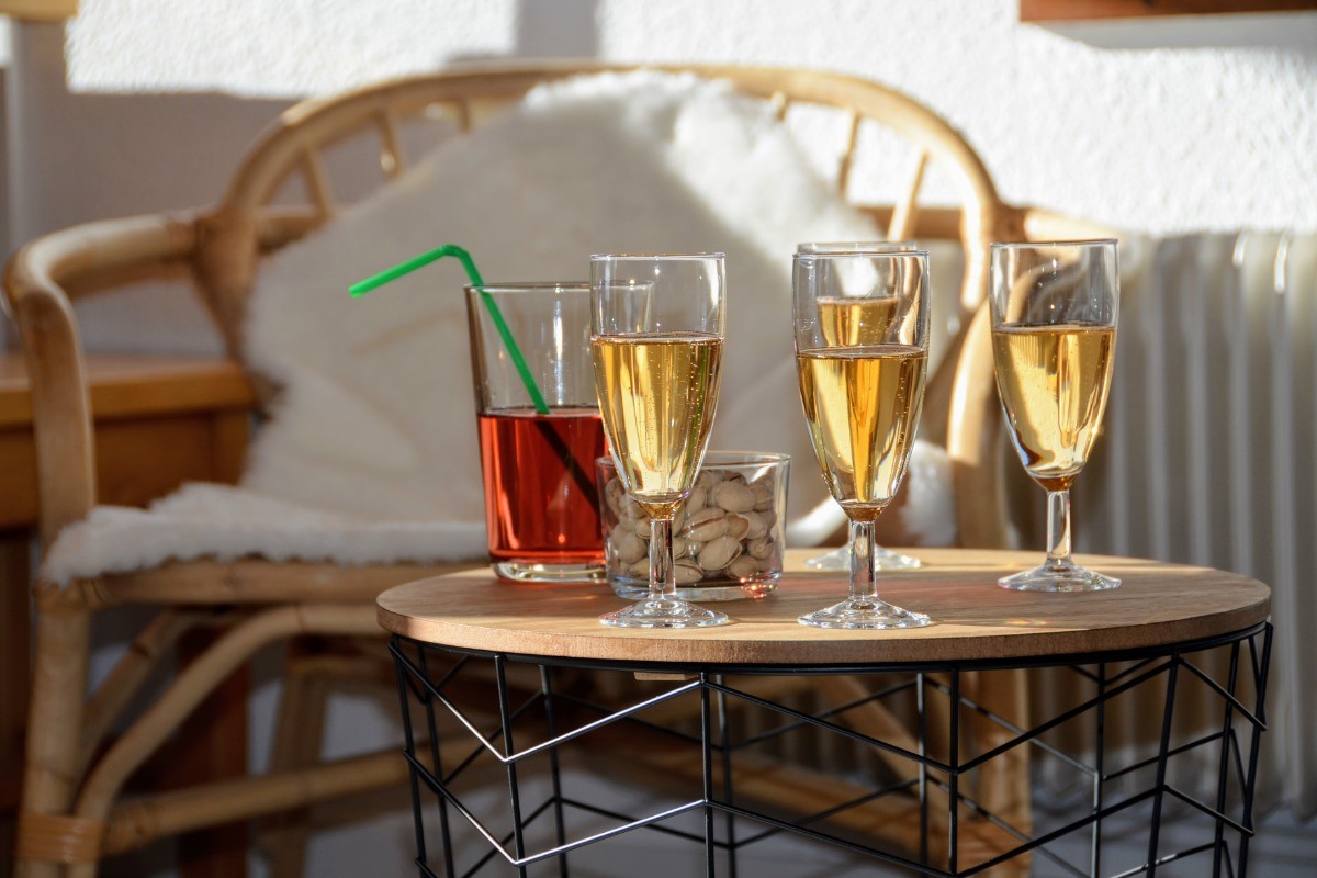 Retrouvez-vous pour un apéritif en famille