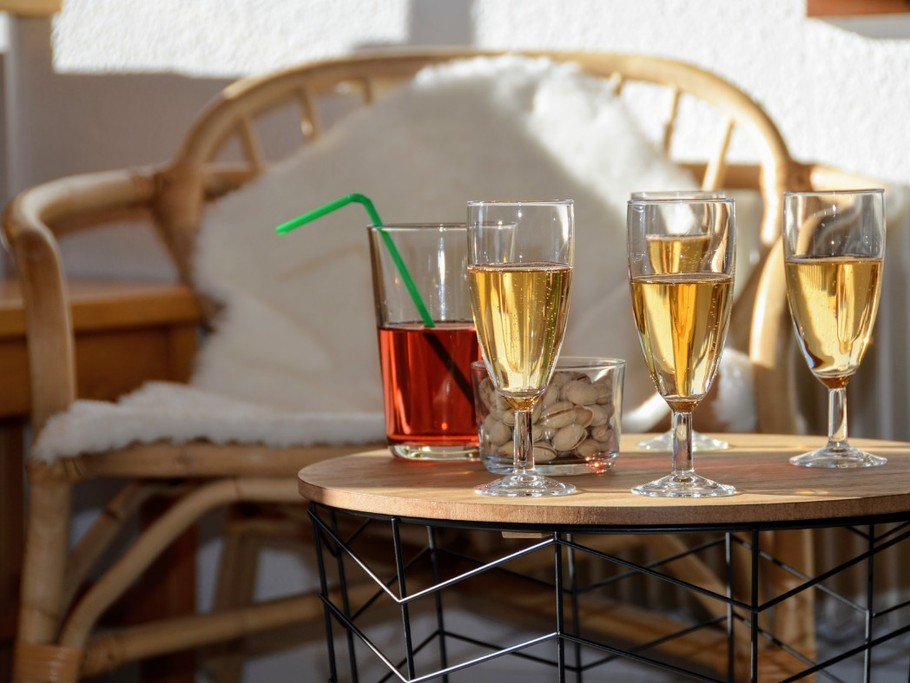 Retrouvez-vous pour un apéritif en famille