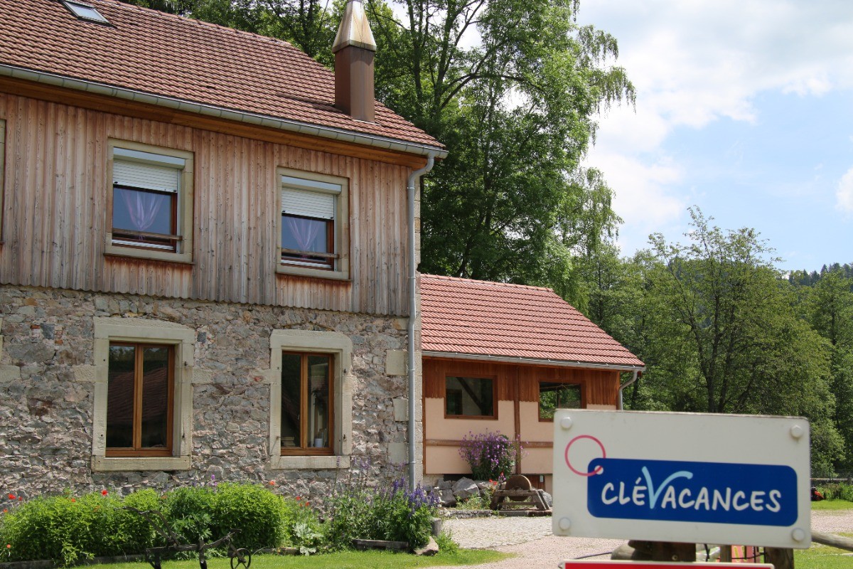 Espaces communs - Gîte Perce-Neige - Domaine de la Prairie des Prés