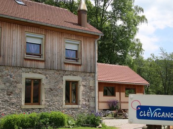 Espaces communs - Gîte Perce-Neige - Domaine de la Prairie des Prés