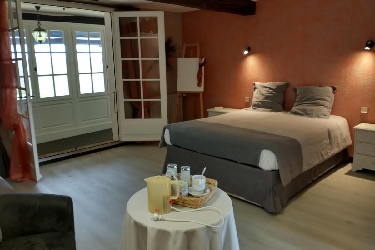 Chambre du Peintre