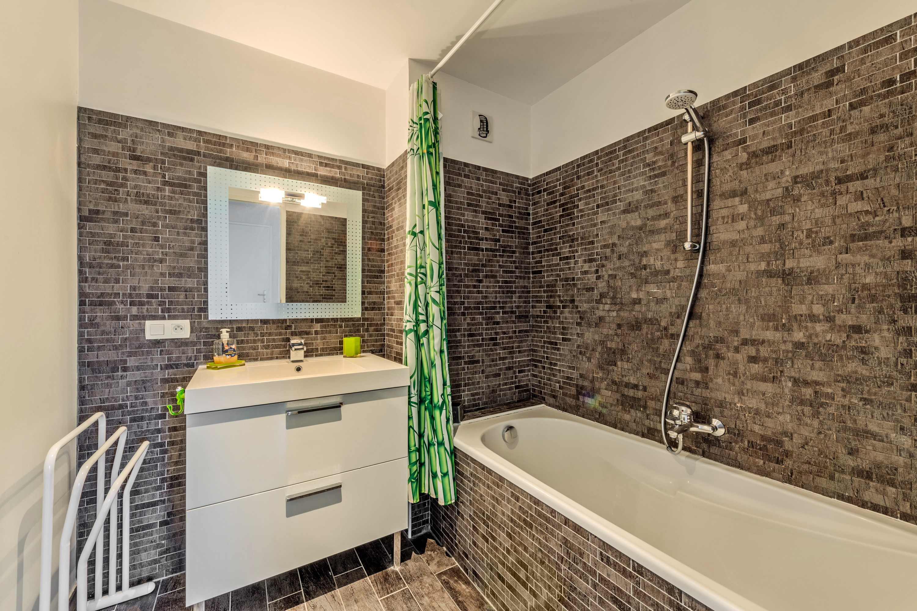 Salle de bain