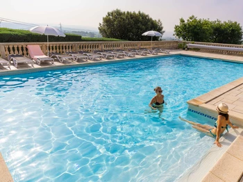 La piscine