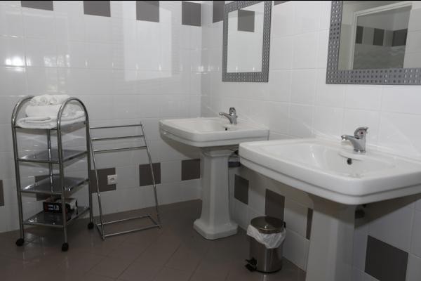 Etage Salle de douche