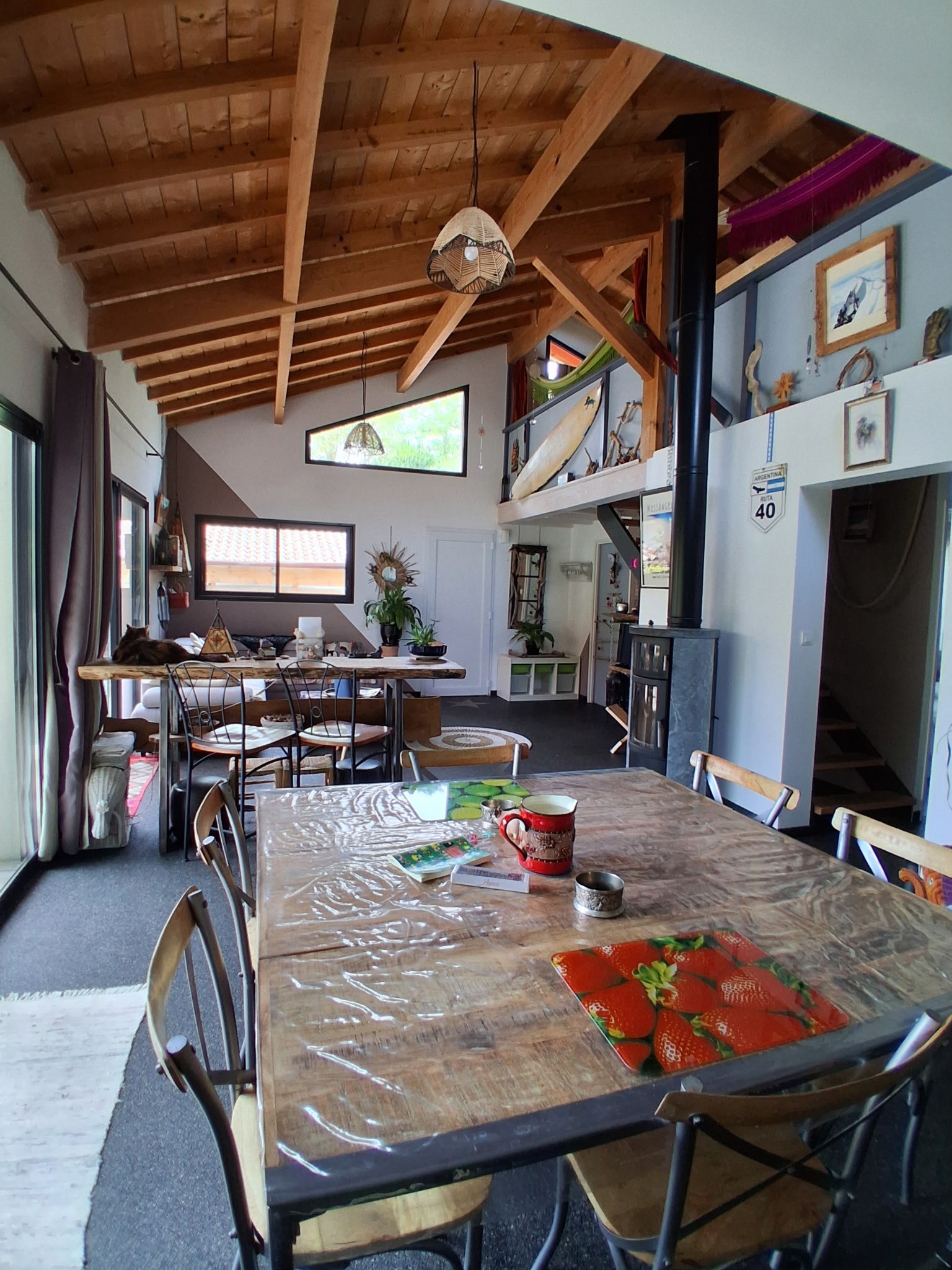Messanges – A contemporary villa in a peaceful setting between the Landes forest and the ocean