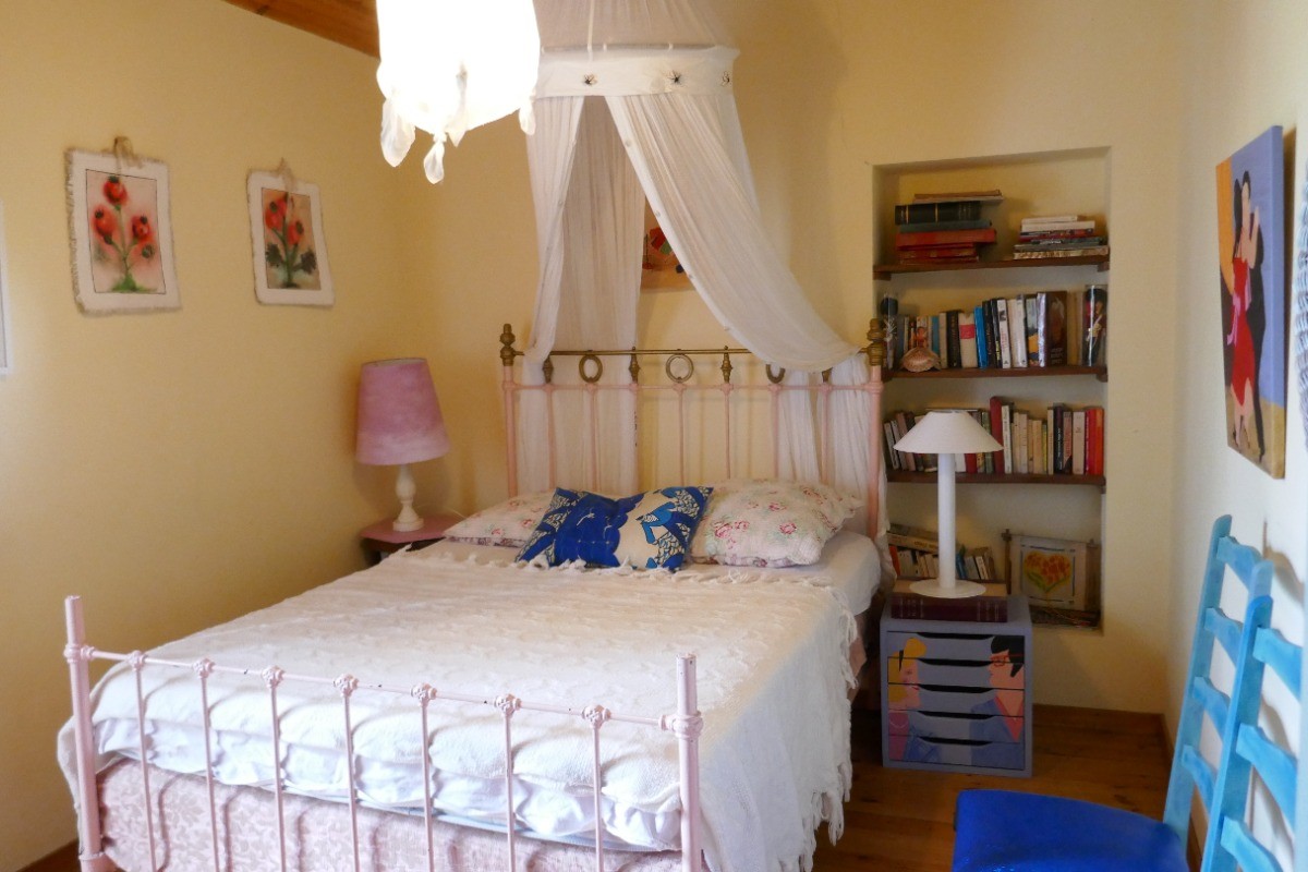 Chambre 4 à  l'étage