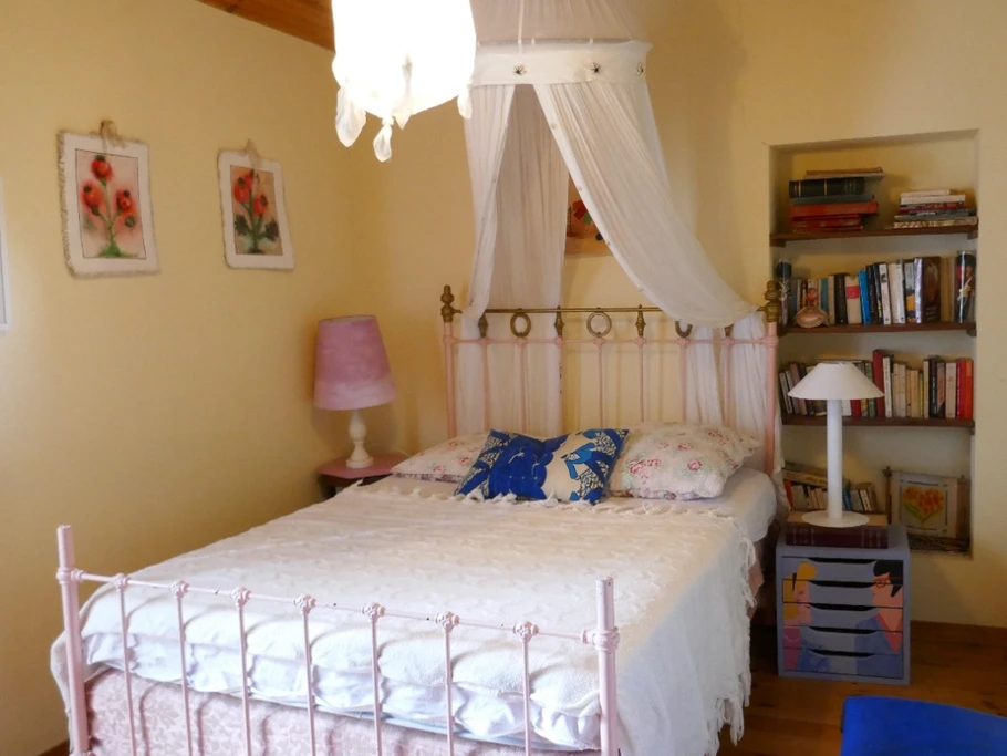 Chambre 4 à  l'étage
