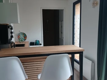 Cuisine - Gîte Container