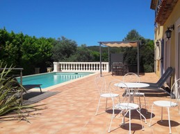 Le Mas des Roses, Sanary-sur-Mer, Var, Côte d'Azur