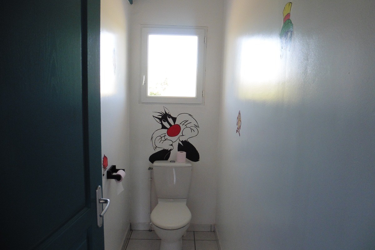 toilettes