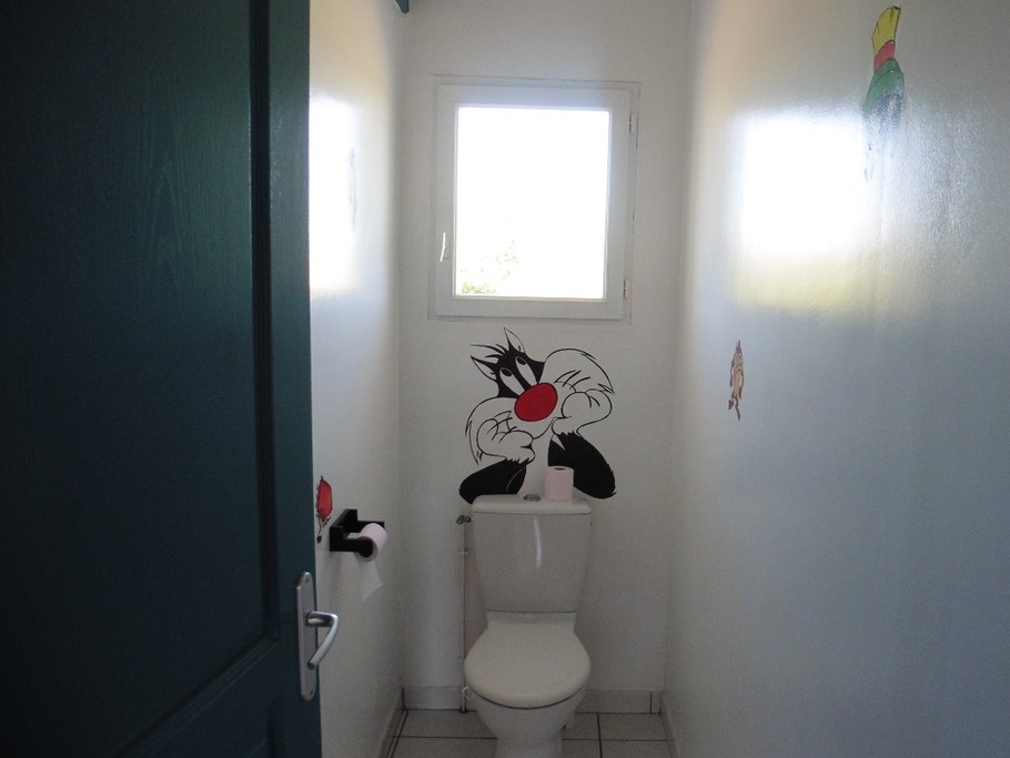 toilettes