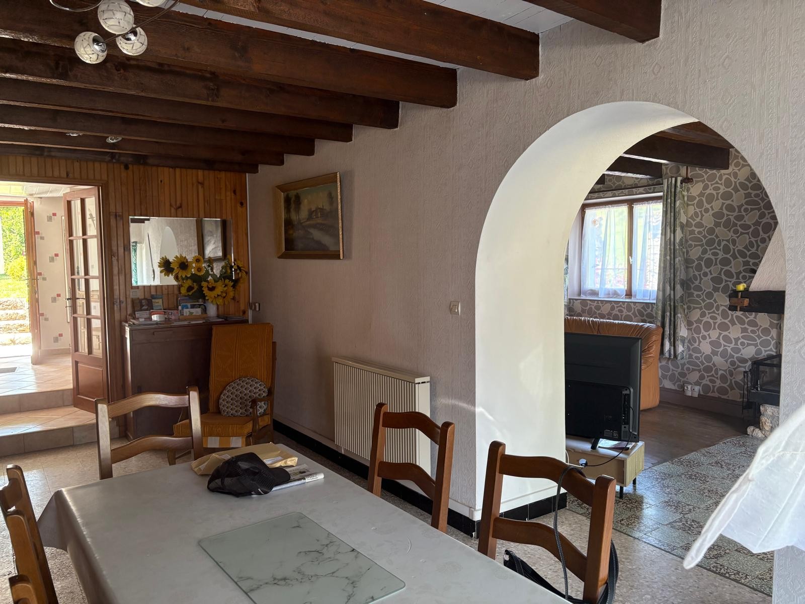 salle à manger