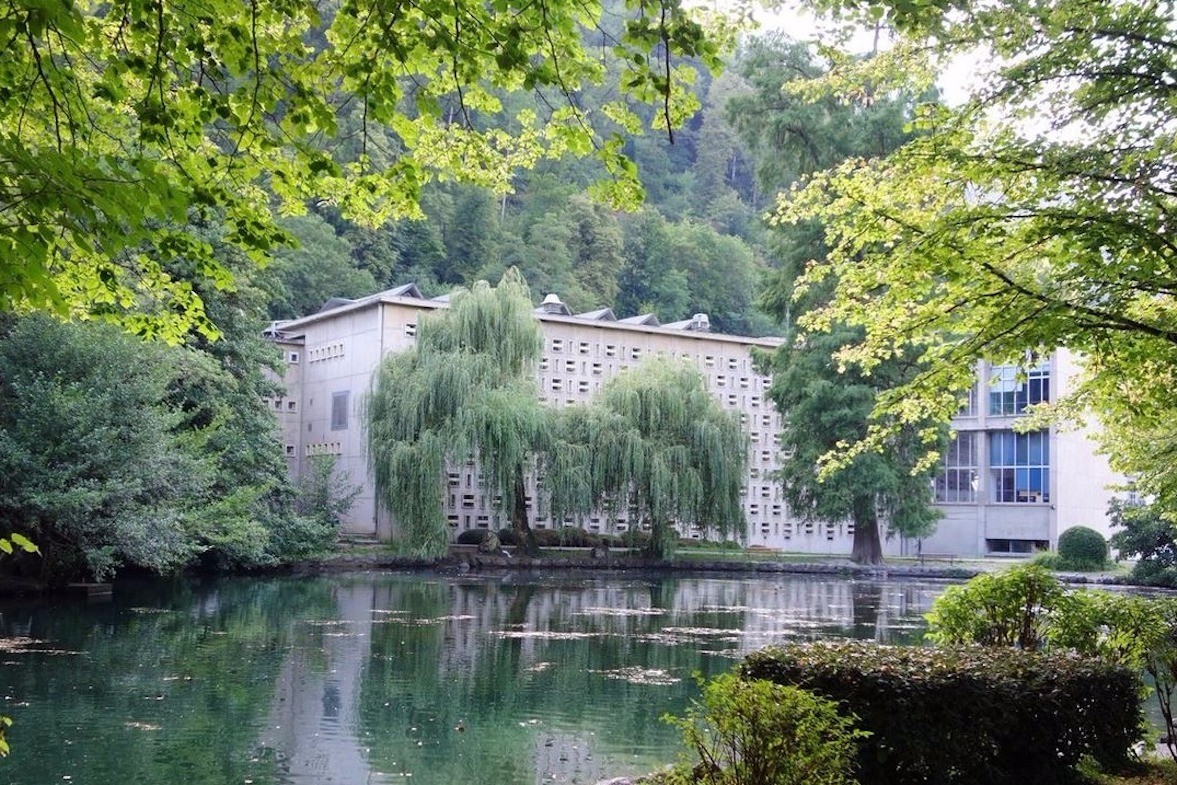 Parc Thermal Luchon