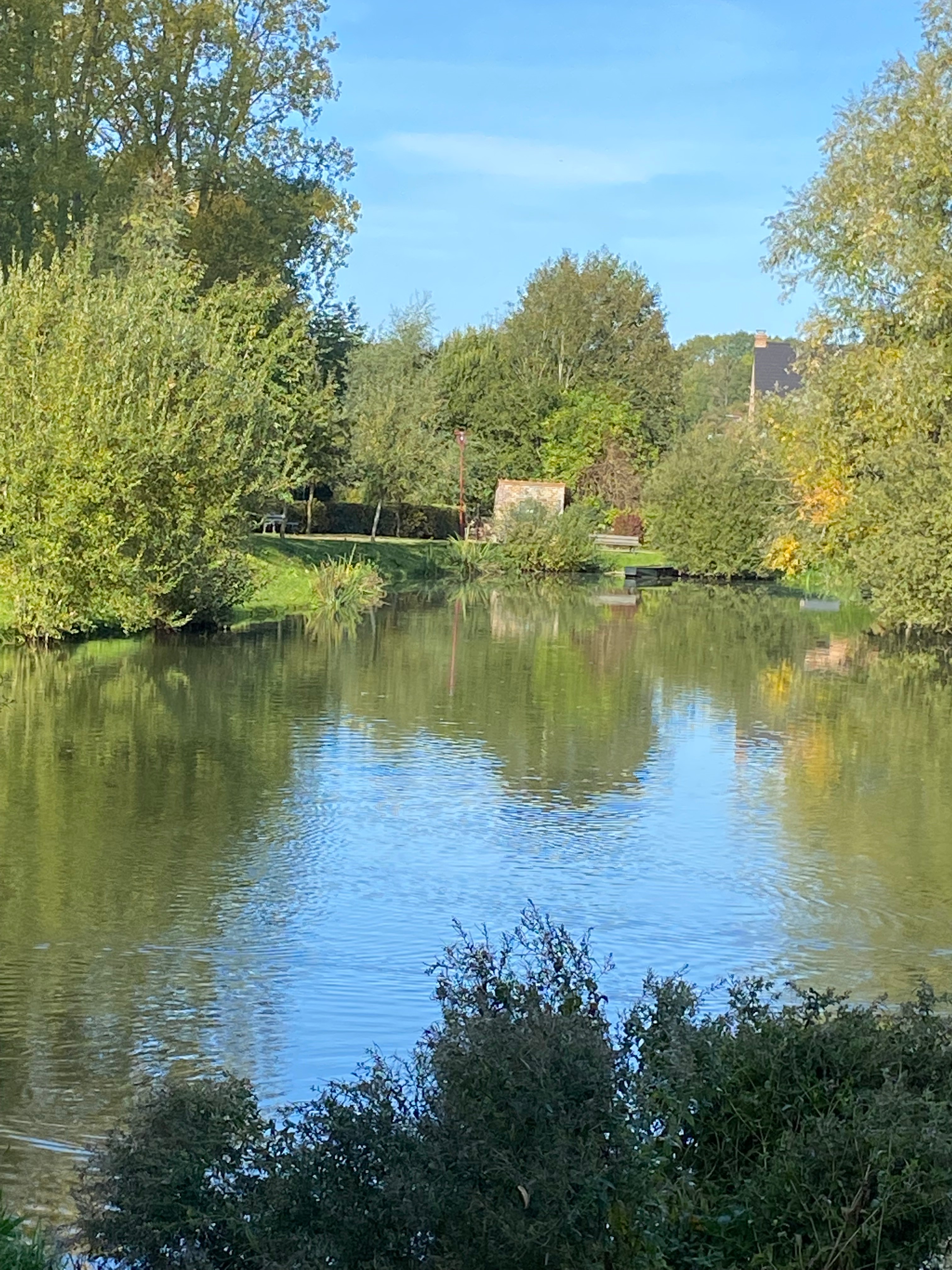 l étang de villers pol