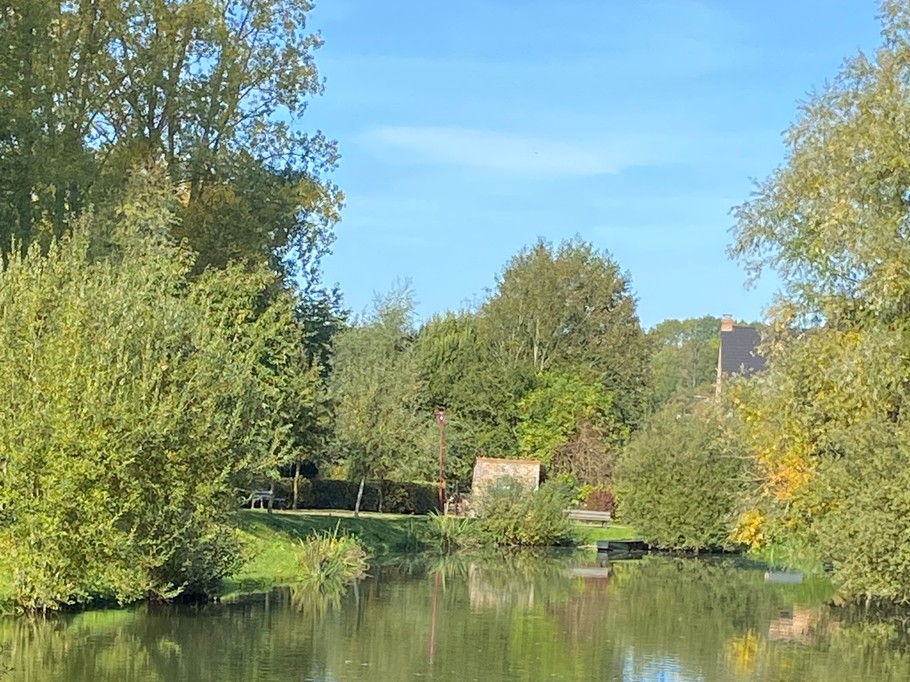 l étang de villers pol