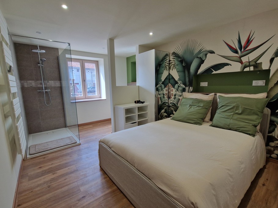 Bedroom 2 - Gîte de la Forêt