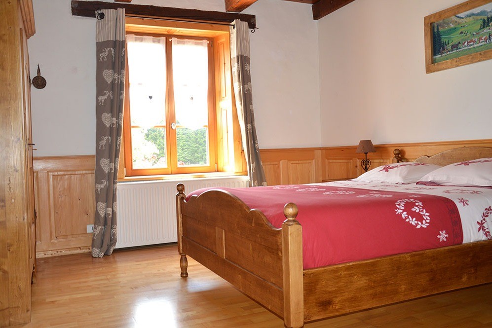 Chambre lumineuse