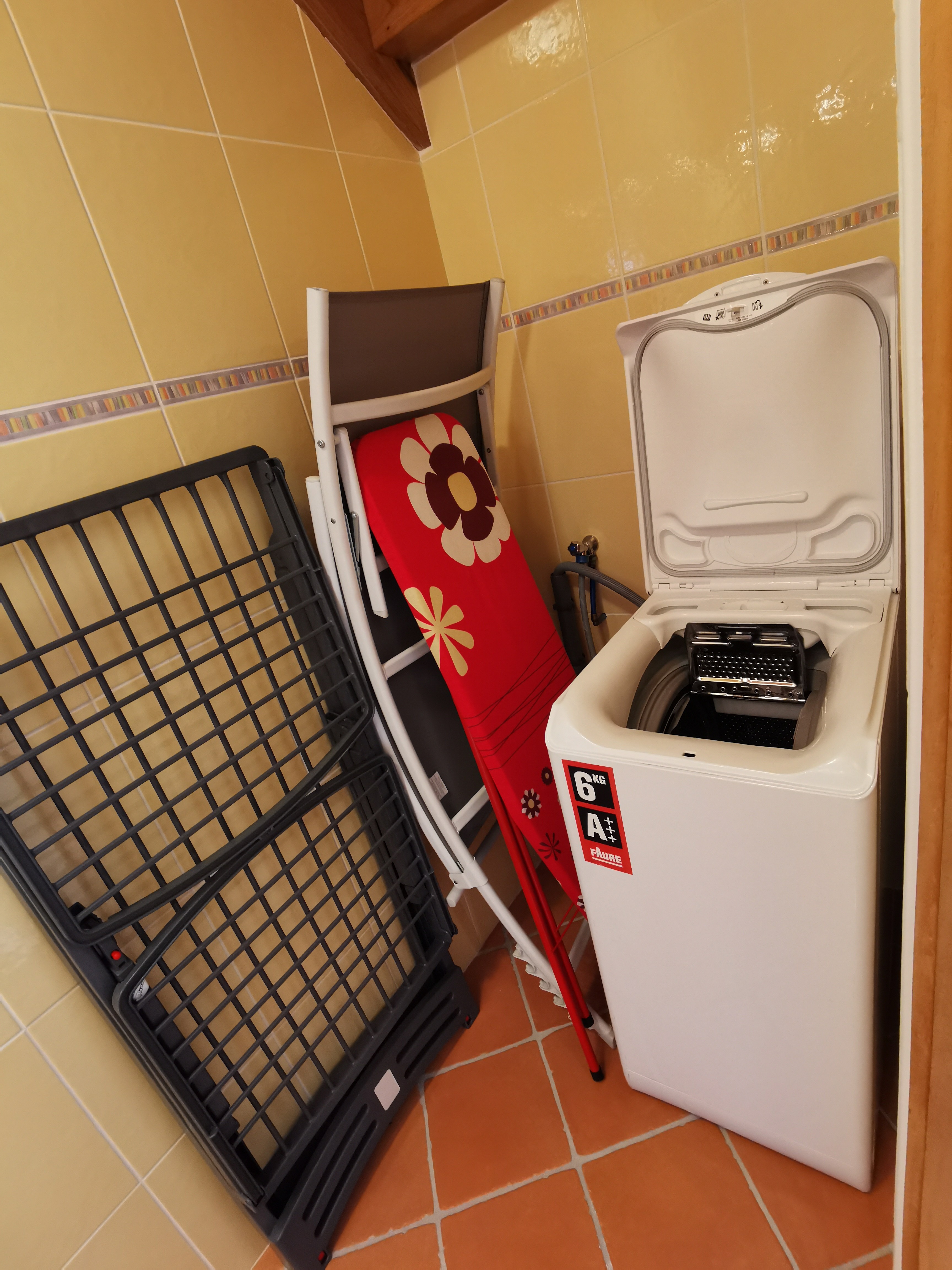 Washing machines