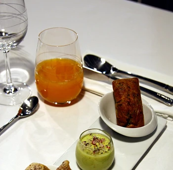 table d'hôte