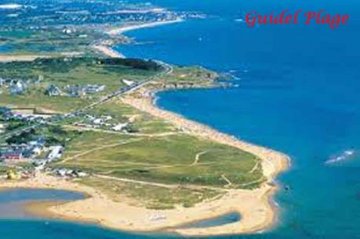 Guidel plages