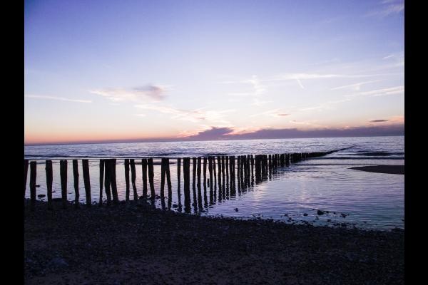 Plage à 200 mètres