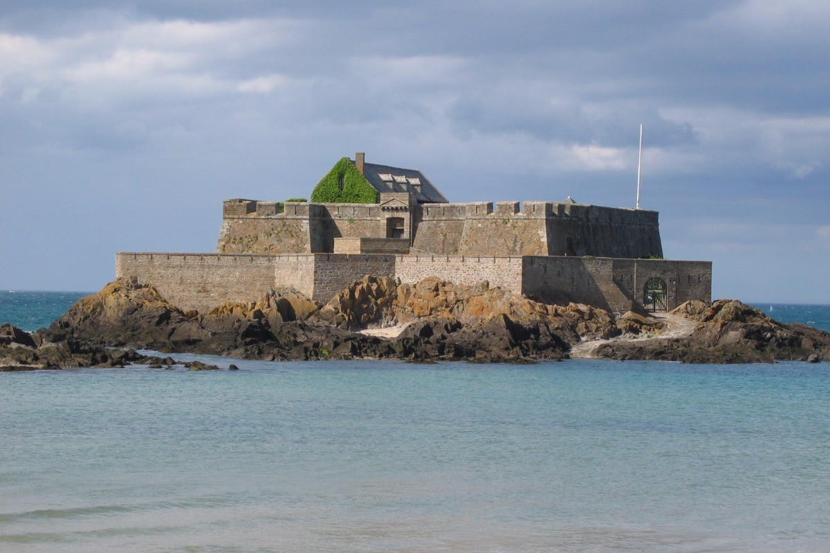 Le fort National