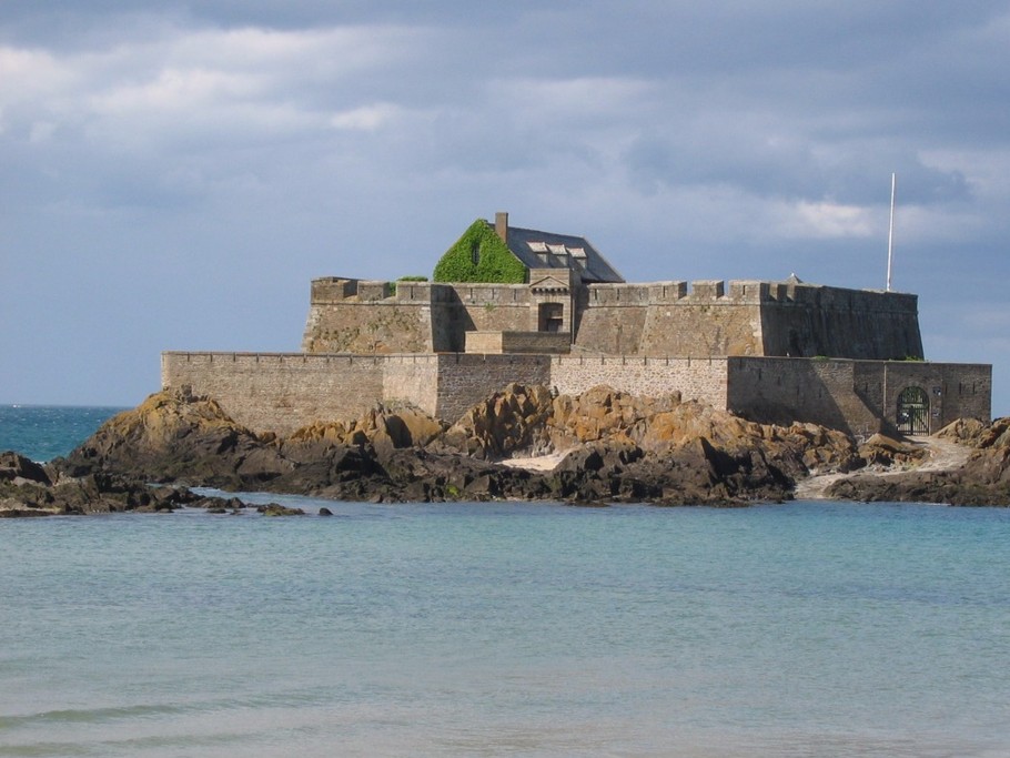 Le fort National