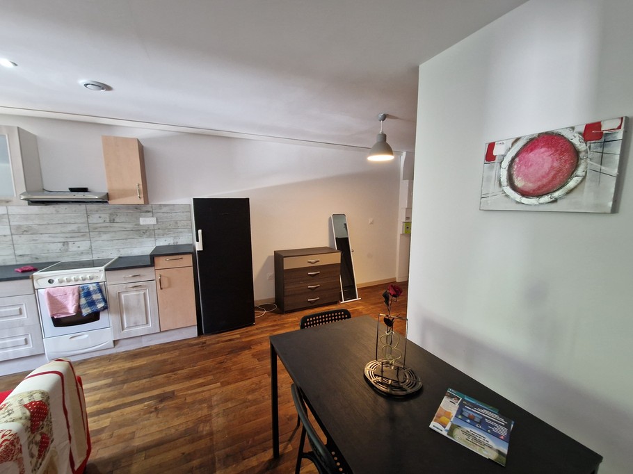 Espace repas - Location Arc En Ciel