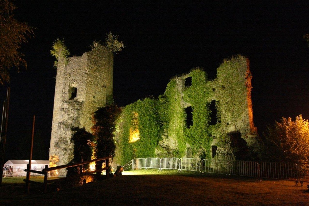 chateau de Frauenberg