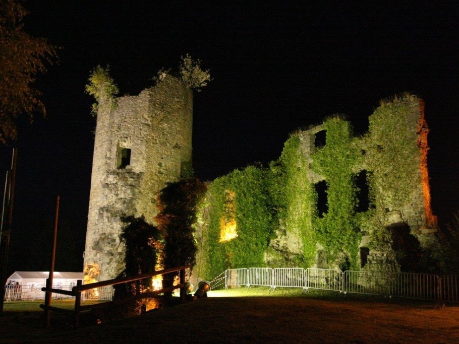 chateau de Frauenberg