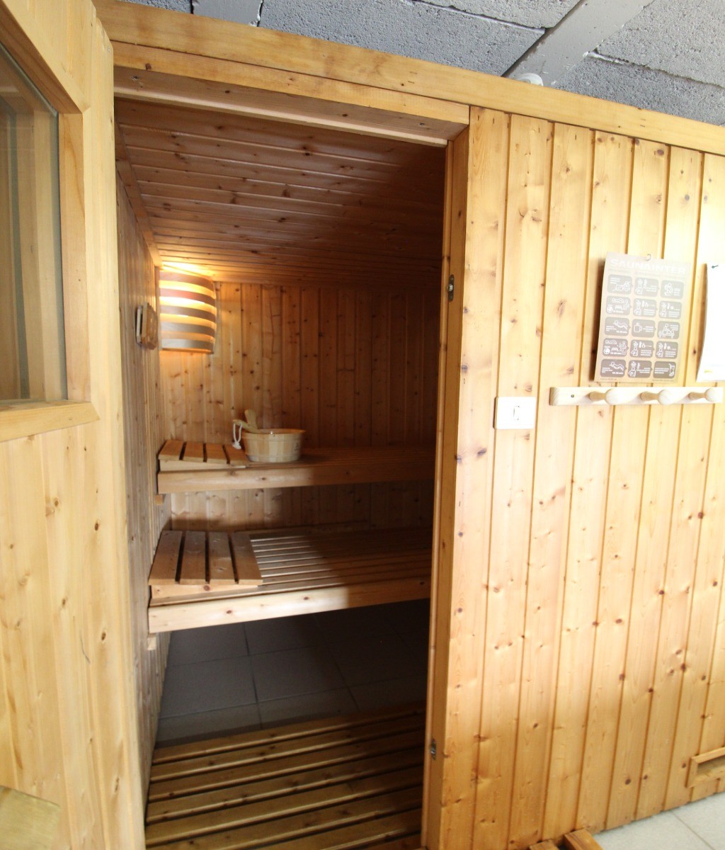 Sauna - Maison à Fraize