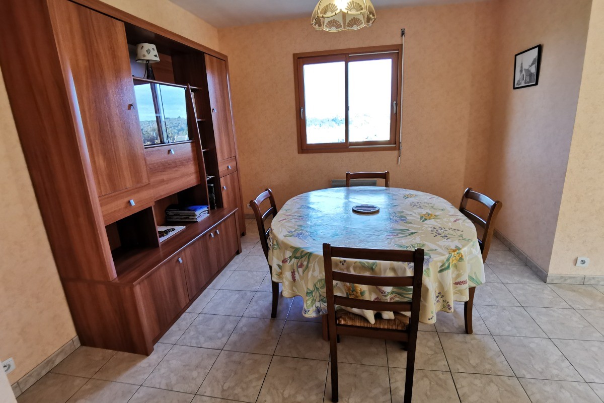 Salle à manger