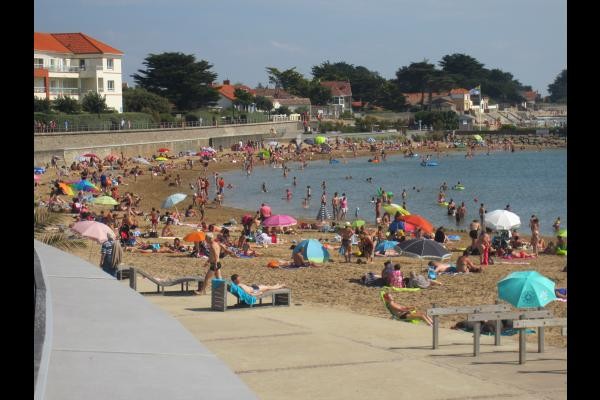 bassin d'eau de mer