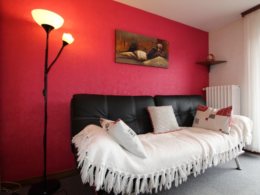 Salon/ séjour - Location Hans Le Thillot