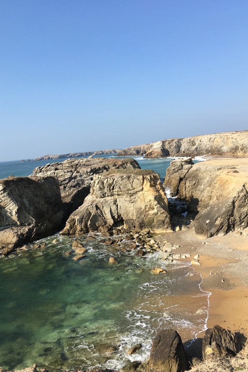 Port BARA St Pierre QUIBERON