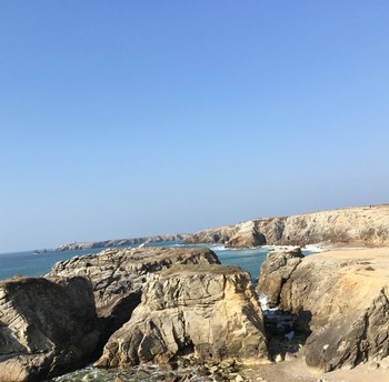 Port BARA St Pierre QUIBERON