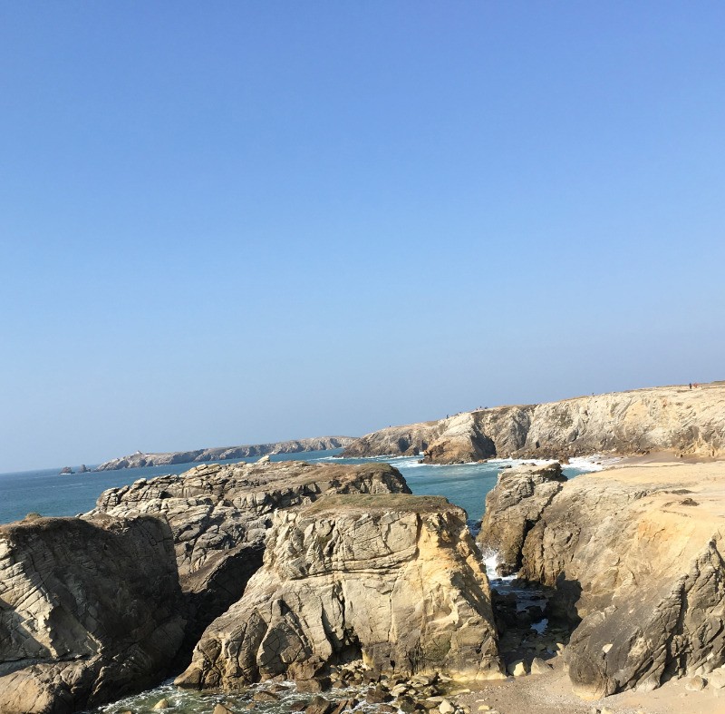 Port BARA St Pierre QUIBERON