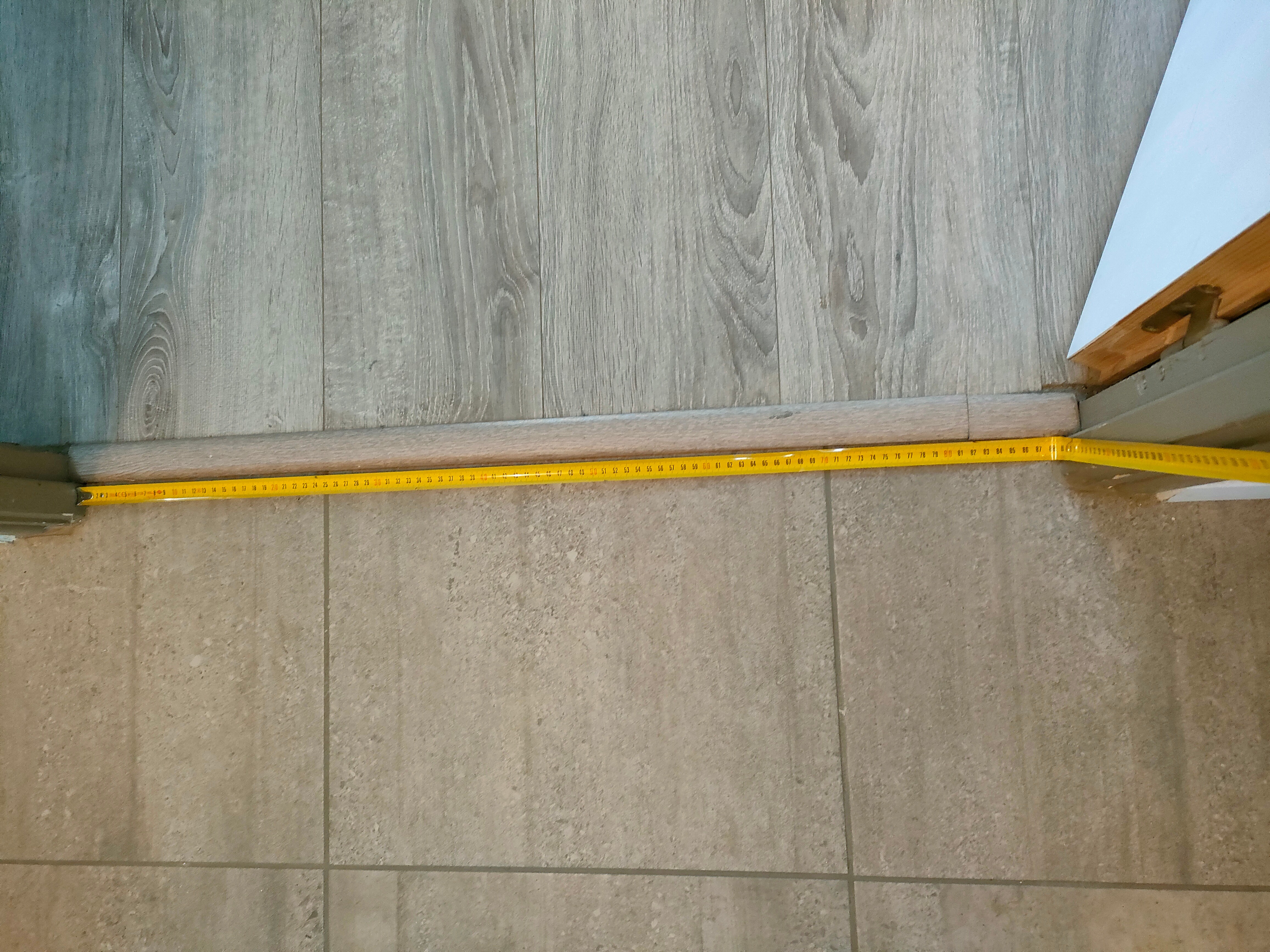 Porte PMR 90 cmn de large, chambre " Tortue de mer ".