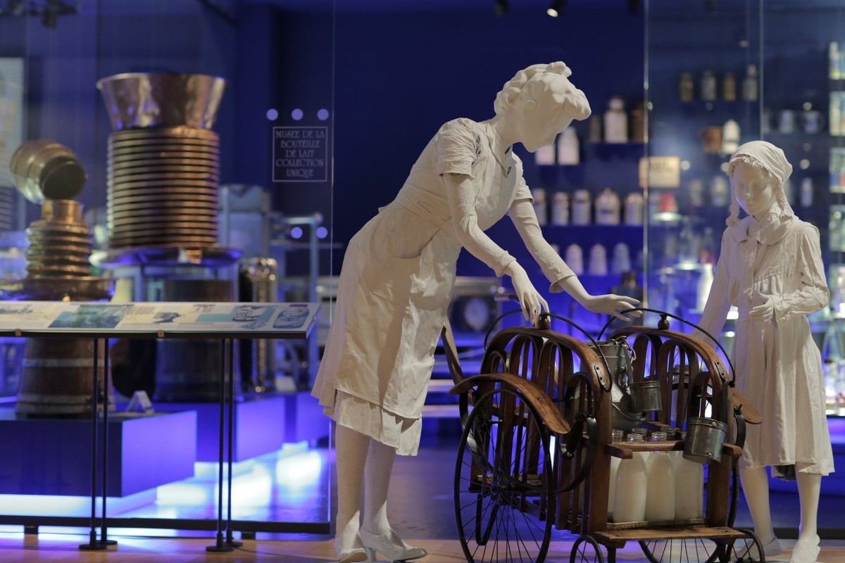 Kiosque du 19e siècle, square Boston ©LAVALTOURISME