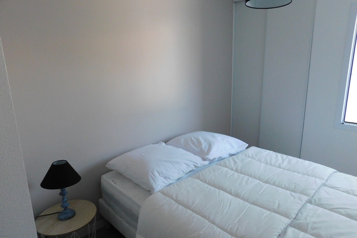 Cabine lit en 140