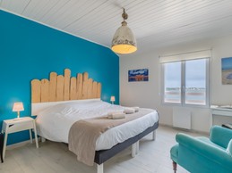 photo chambre double vue mer