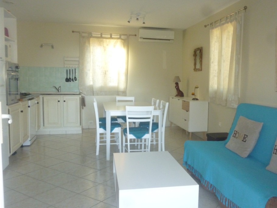 La pièce principale