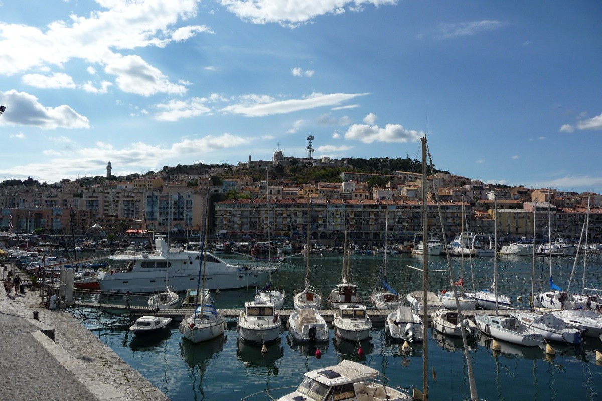 port de Sète