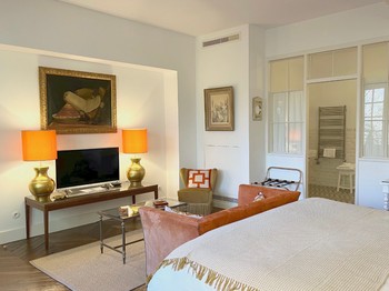 Chambre Capucine ©BF