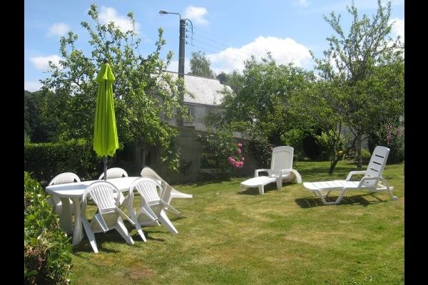 jardin privatif