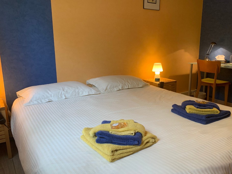 Les Dunes 2 lits jumelés