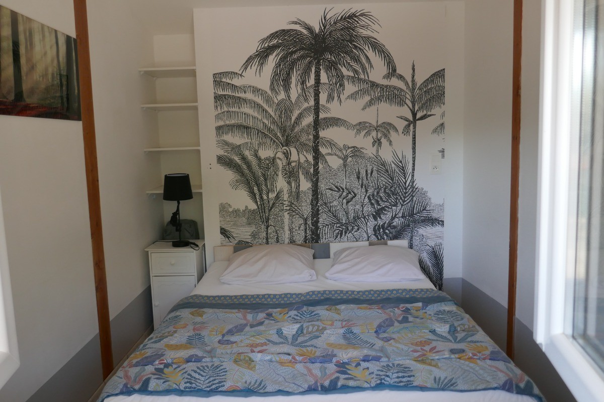 Chambre lit en 140