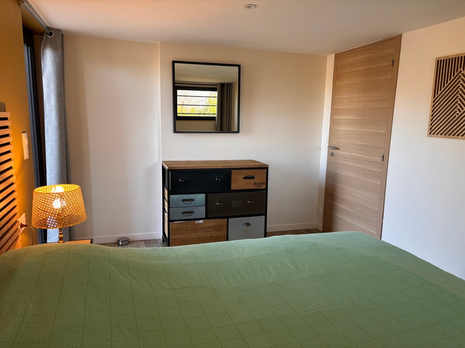 Room - Le Petit Gîte, La Maison des Bons Amis - Saint-Dié-des-Vosges